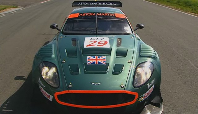 2005 Aston Martin DBR9 GT1