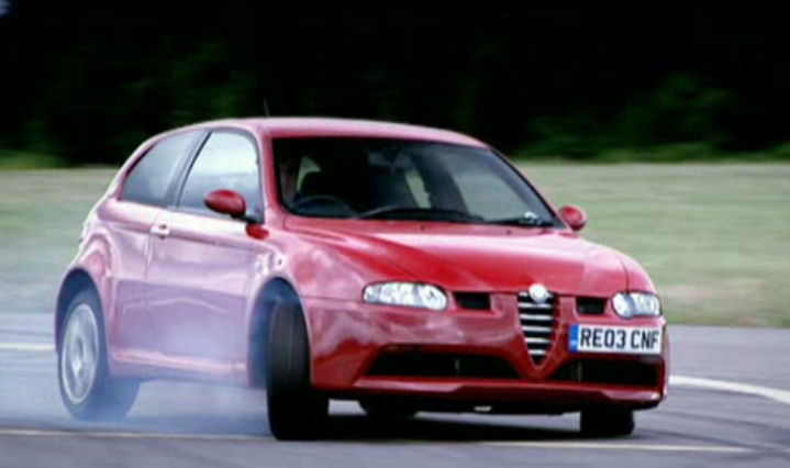 2003 Alfa Romeo 147 GTA [937]