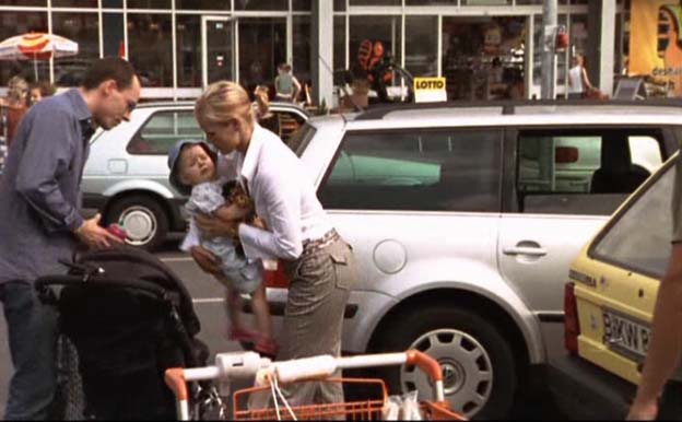 2001 Volkswagen Passat Variant B5 [Typ 3BG]