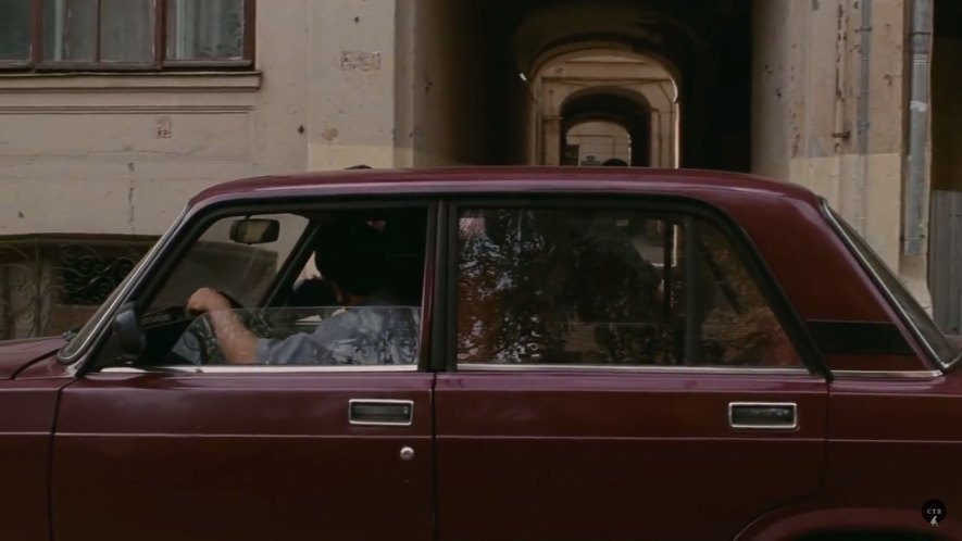 1997 VAZ 2107 Zhiguli