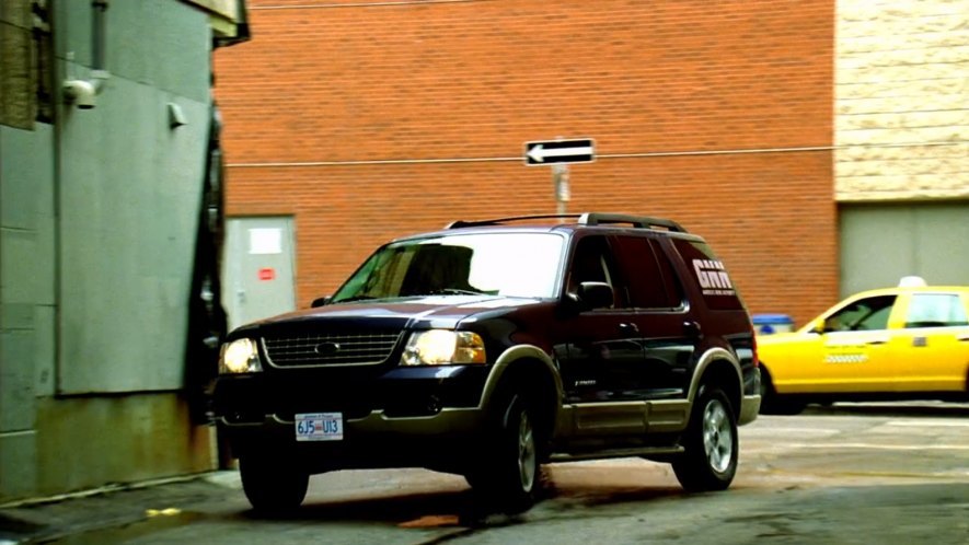 2005 Ford Explorer Eddie Bauer [U152]