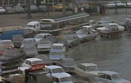 1965 Saviem SC-10 U Standard