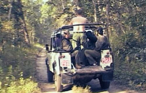 1990 Land-Rover Defender 110