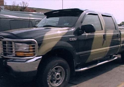 2000 Ford F-250 Super Duty Crew Cab Lariat [P254]