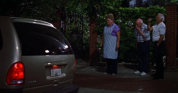 1999 Dodge Caravan [NS]