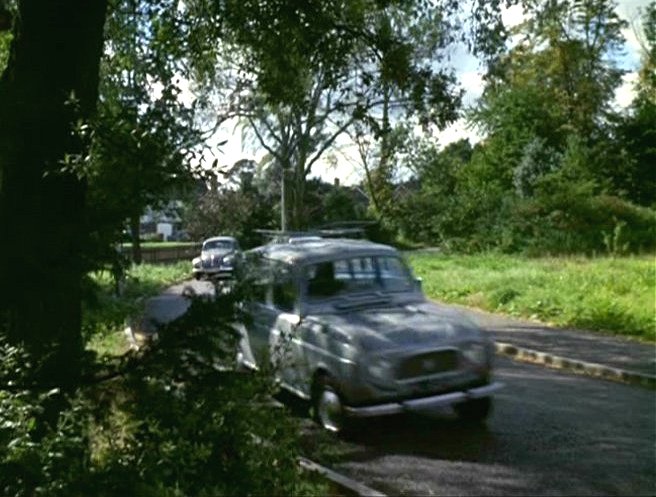 1964 Renault 4 Export