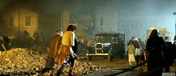 1937 Austin 12/4 Taxi Low-Loader - Strachan Body