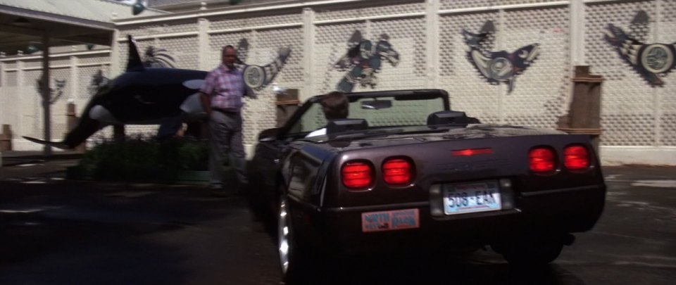 1991 Chevrolet Corvette C4