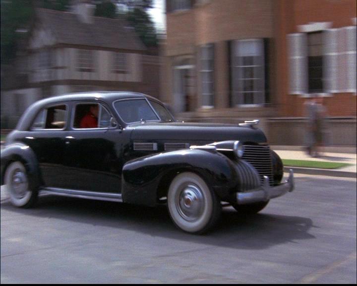 1940 Cadillac Series 62