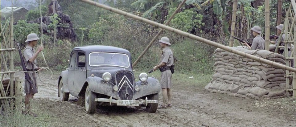 Citroën 11 Légère 'Traction'