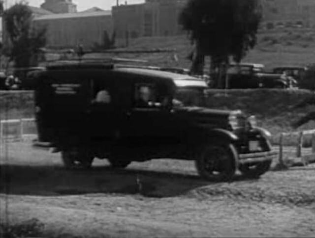 1931 Ford Model AA