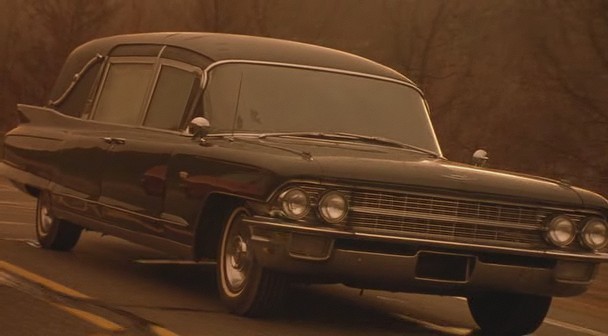 1962 Cadillac Funeral Coach Miller-Meteor 'Landau Traditional' [6890Z]