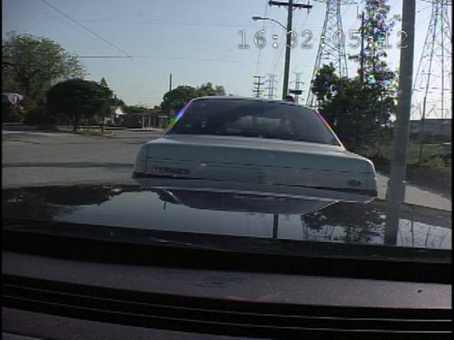 1986 Ford Taurus [DN5]