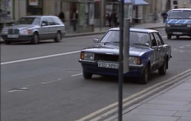 1990 Mercedes-Benz T [S124]