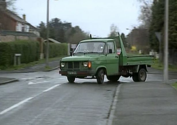 1984 Ford Transit 2.0 Diesel MkII