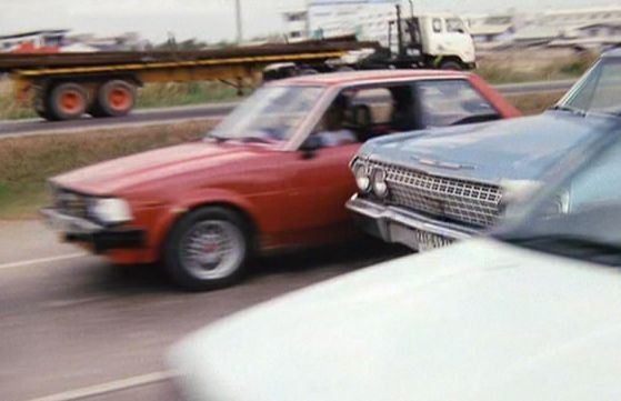 1981 Toyota Corolla [E70]