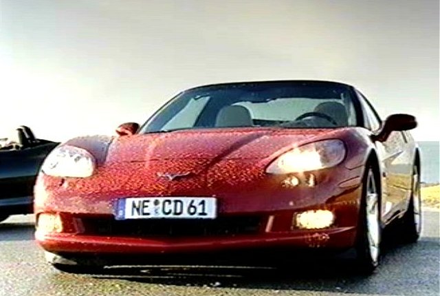 2005 Corvette C6