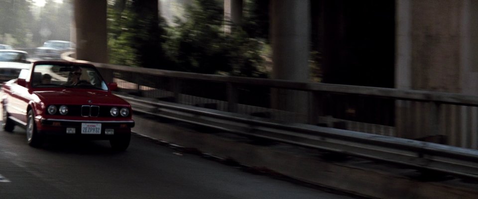 1990 BMW 325i Cabrio [E30]