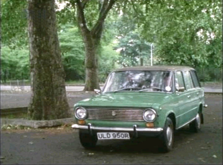 1977 Lada 1200 Estate ES [21022]