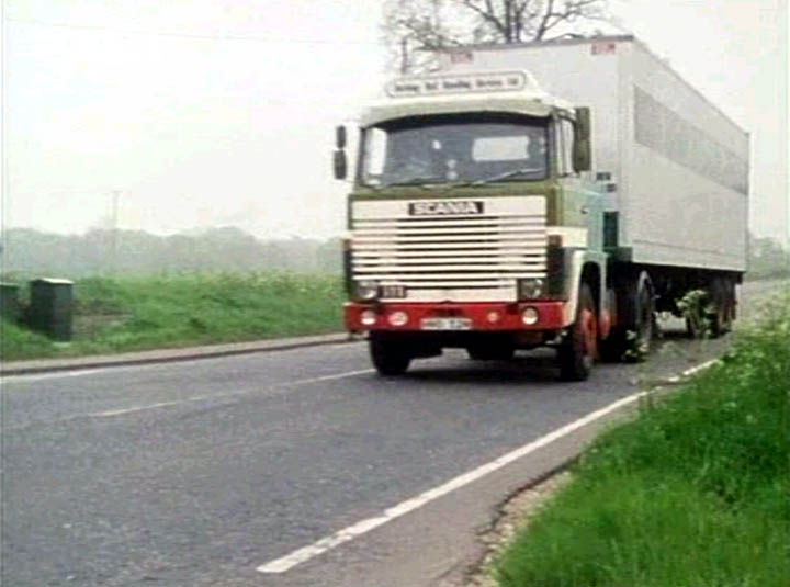 1976 Scania LB 111