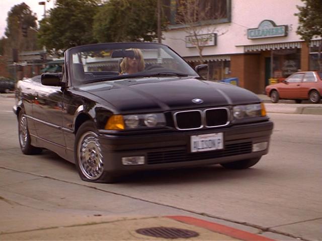 1995 BMW 328i Cabrio [E36]