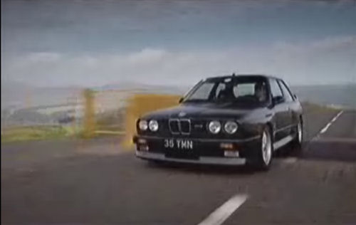 1986 BMW M3 E30 