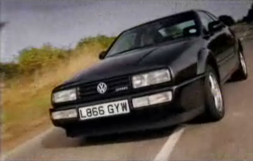 1994 Volkswagen Corrado 2.9i VR6 [Typ 53I]