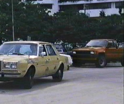 1986 Toyota Truck Xtra Cab 4x4 [RN66]