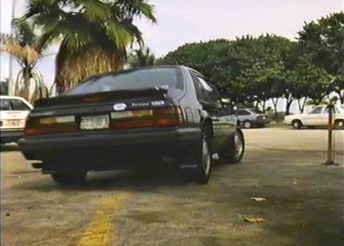 1986 Ford Mustang GT