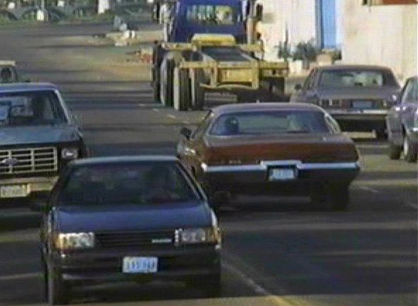 1971 Chevrolet Impala