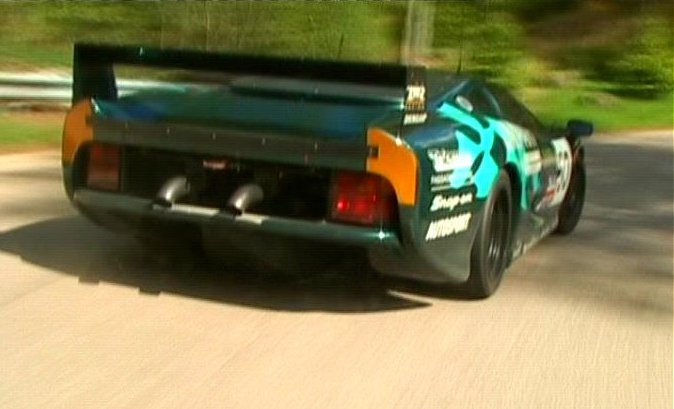 1993 Jaguar XJ220-C TWR