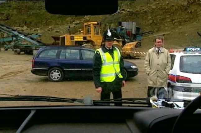 Vauxhall Omega Estate