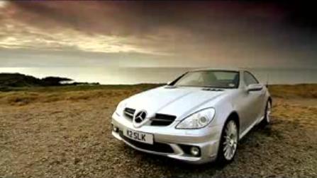 2005 Mercedes-Benz SLK 55 AMG [R171]