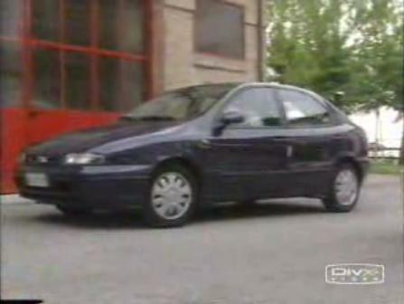 1999 Fiat Brava SX [182]