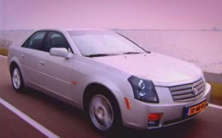 2004 Cadillac CTS 3.2 V6