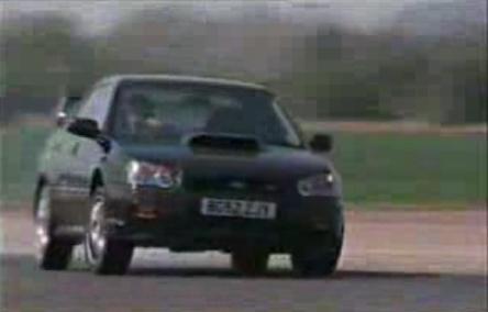 2003 Subaru Impreza WRX STi [GD]
