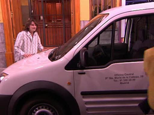 2002 Ford Transit Connect SWB MkI [V227]
