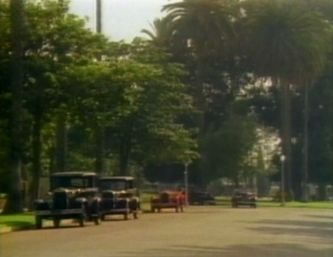 1930 Ford Model A Tudor