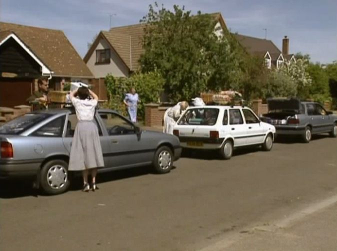 Vauxhall Cavalier MkIII