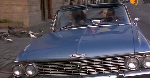 1962 Ford Galaxie 500 XL
