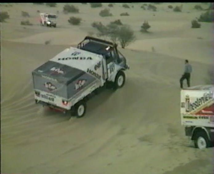 Mercedes-Benz Unimog U 1300