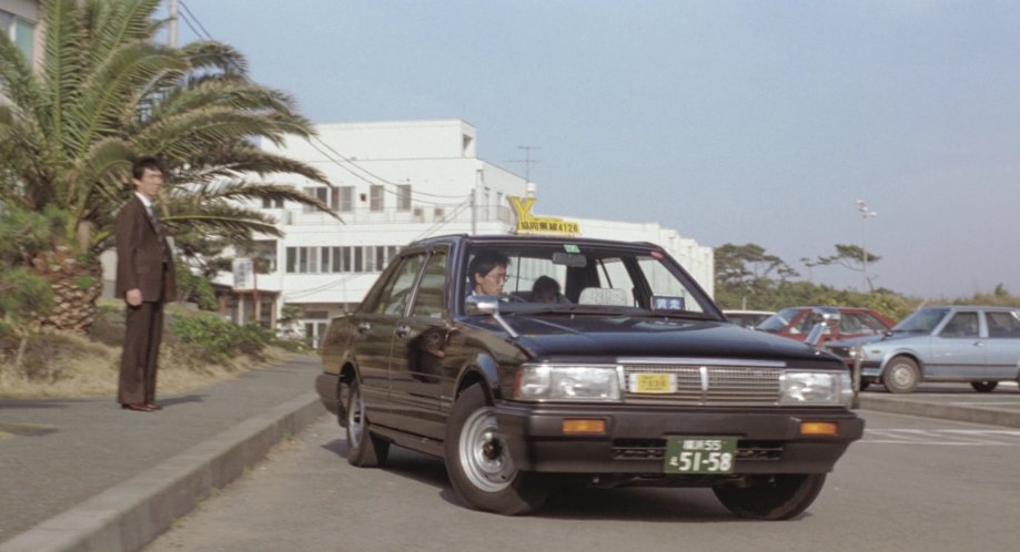 1988 Nissan Cedric Original [Y31]