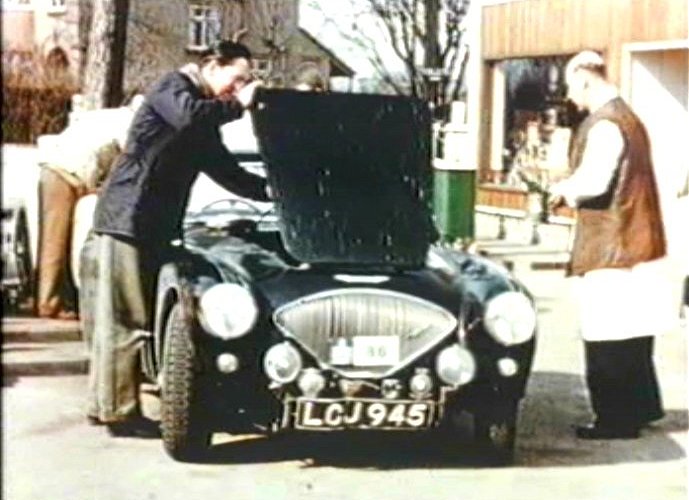 1955 Austin-Healey 100/4 [BN2]