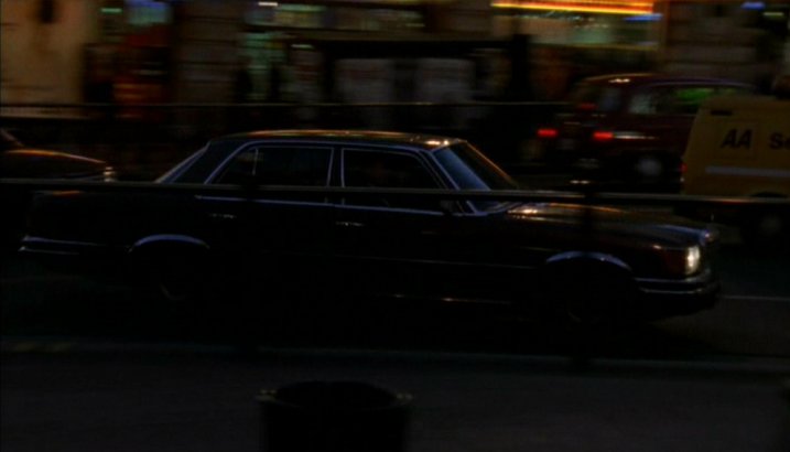 1979 Mercedes-Benz 280 SE [W116]