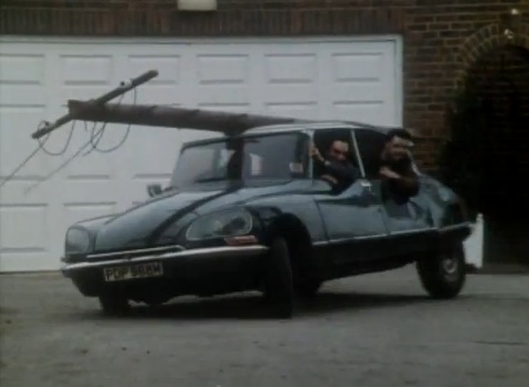 1973 Citroën DS 23