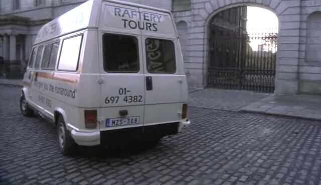 1986 Talbot Express LWB