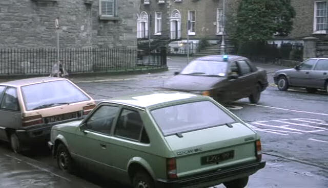 1982 Opel Kadett 1.6 D [D]