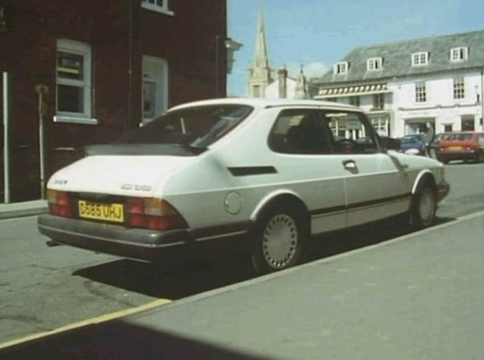 1987 SAAB 900 Turbo Gen.1