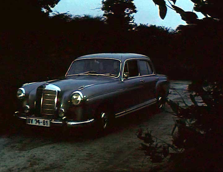 1956 Mercedes-Benz 220 S [W180.010]