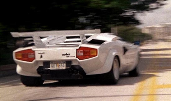 1985 Lamborghini Countach 5000 QV